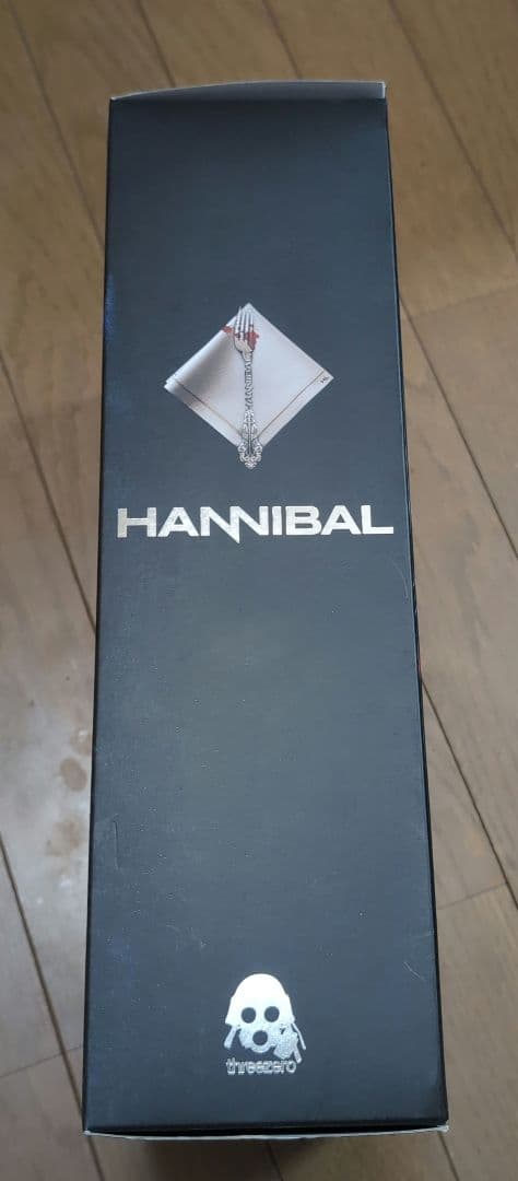 【サイン入り】HANNIBAL threezero