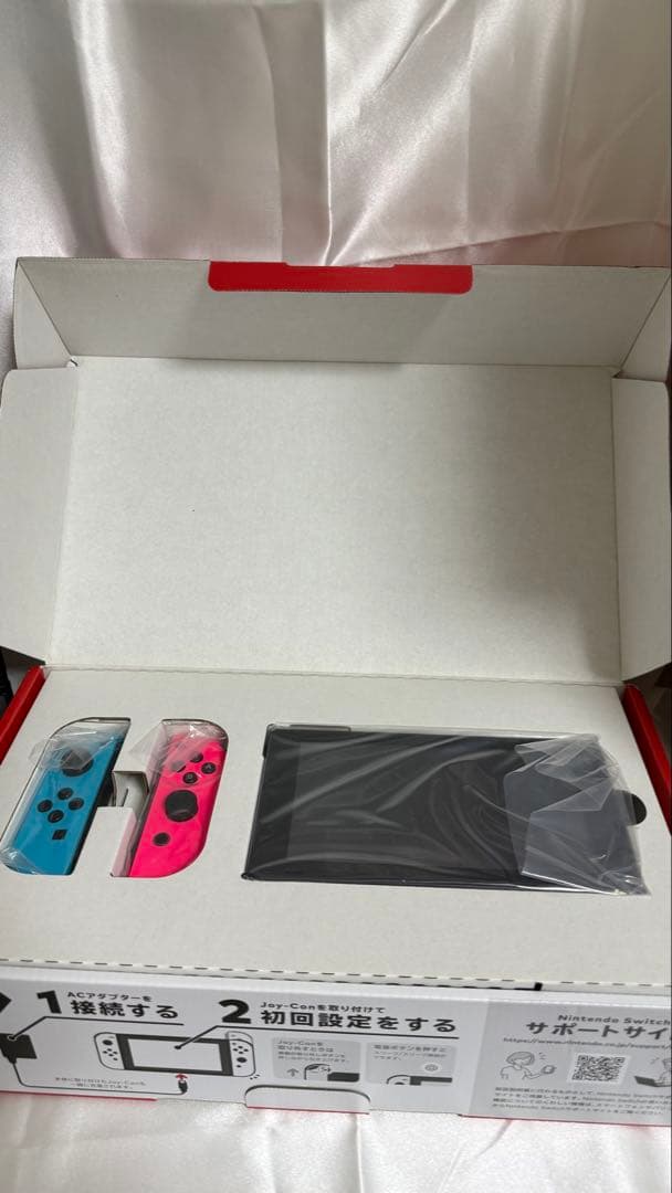 Nintendo Switch 本体 オリジナルカラー