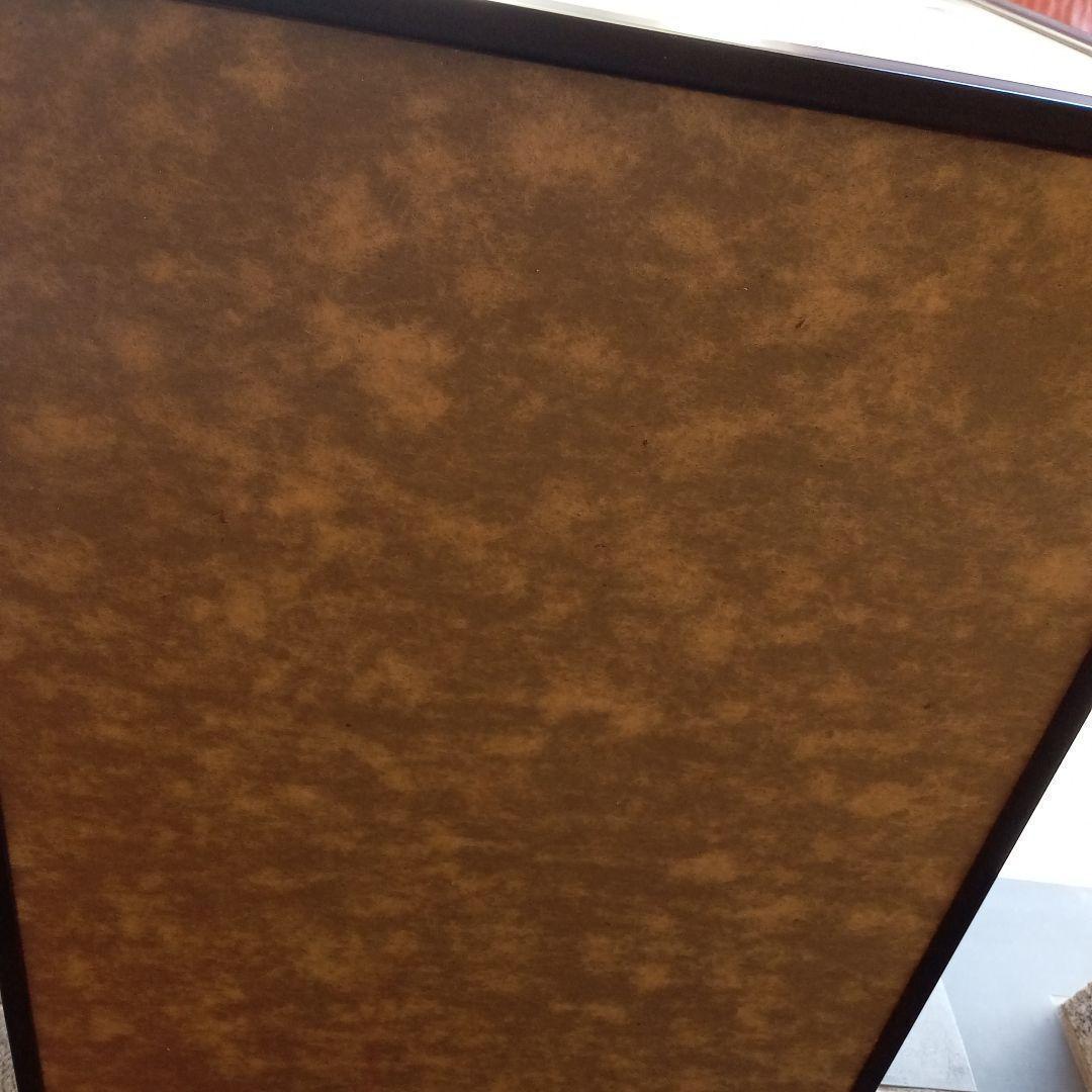 伝統的な日本人形 華やかな着物 工芸品 約55cm ガラスケース付きJAPAN