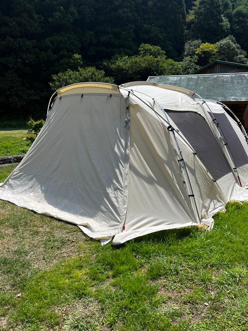 スノーピーク ランドロックアイボリー　フルセット