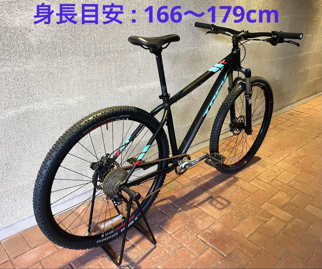 TREK X-Caliber7 カスタムM/L 29er ハードテイル mtb