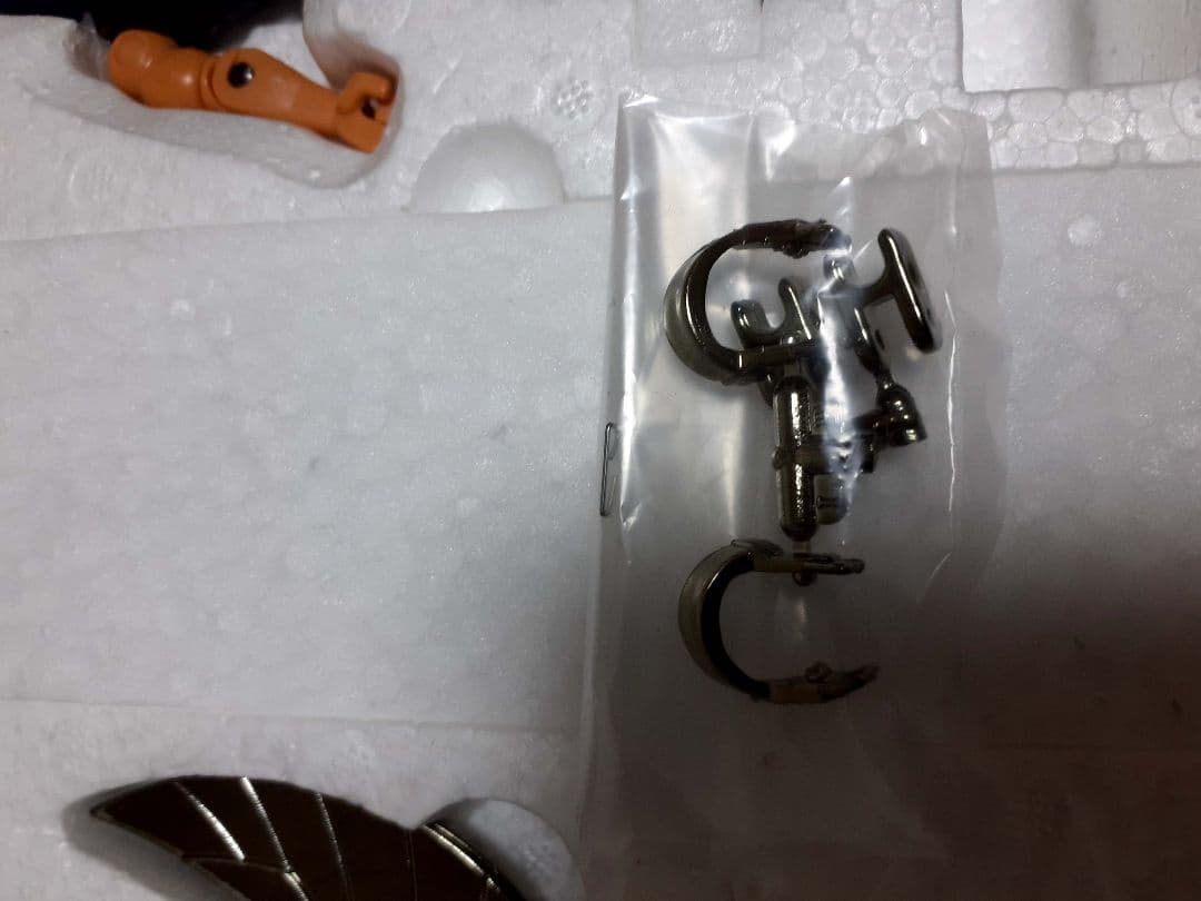 聖闘士聖衣大系　懸賞品　暗黒ペガサス　未使用　聖闘士星矢