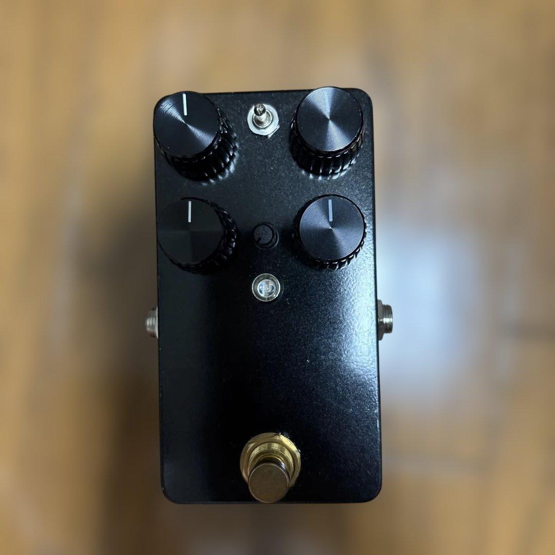 TSV808 clone ギターエフェクター