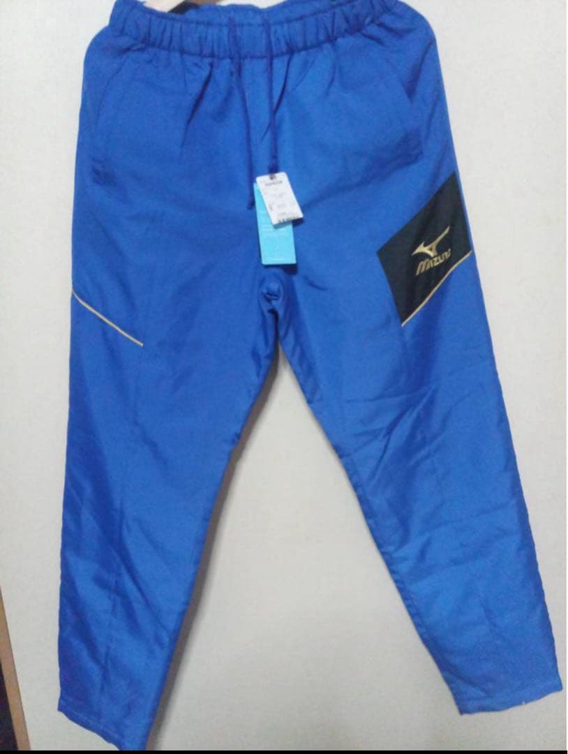 ミズノ　トレーニングパンツ