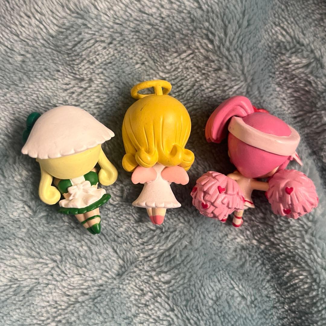 しゅごキャラ! マスコット エル ラン スゥ　3点　まとめ売り