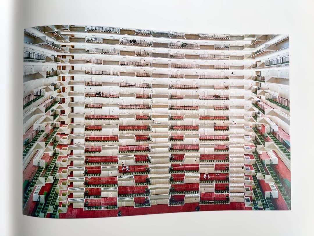 ANDREAS GURSKY 作品集