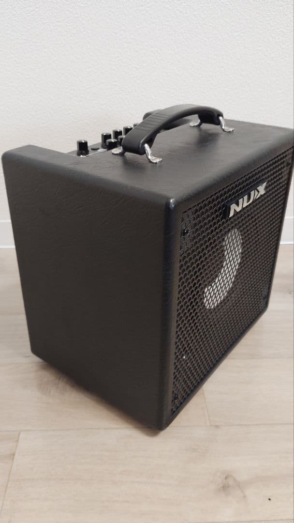 NUX MIGHTY BASS 50BT ベースアンプ