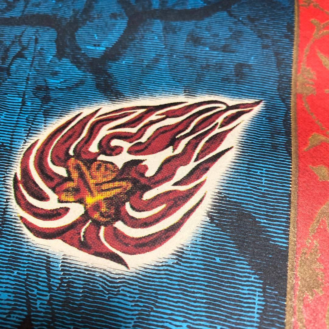 横尾忠則 「Clear Light」 ギュスターヴ・ドレ アダムとイブ