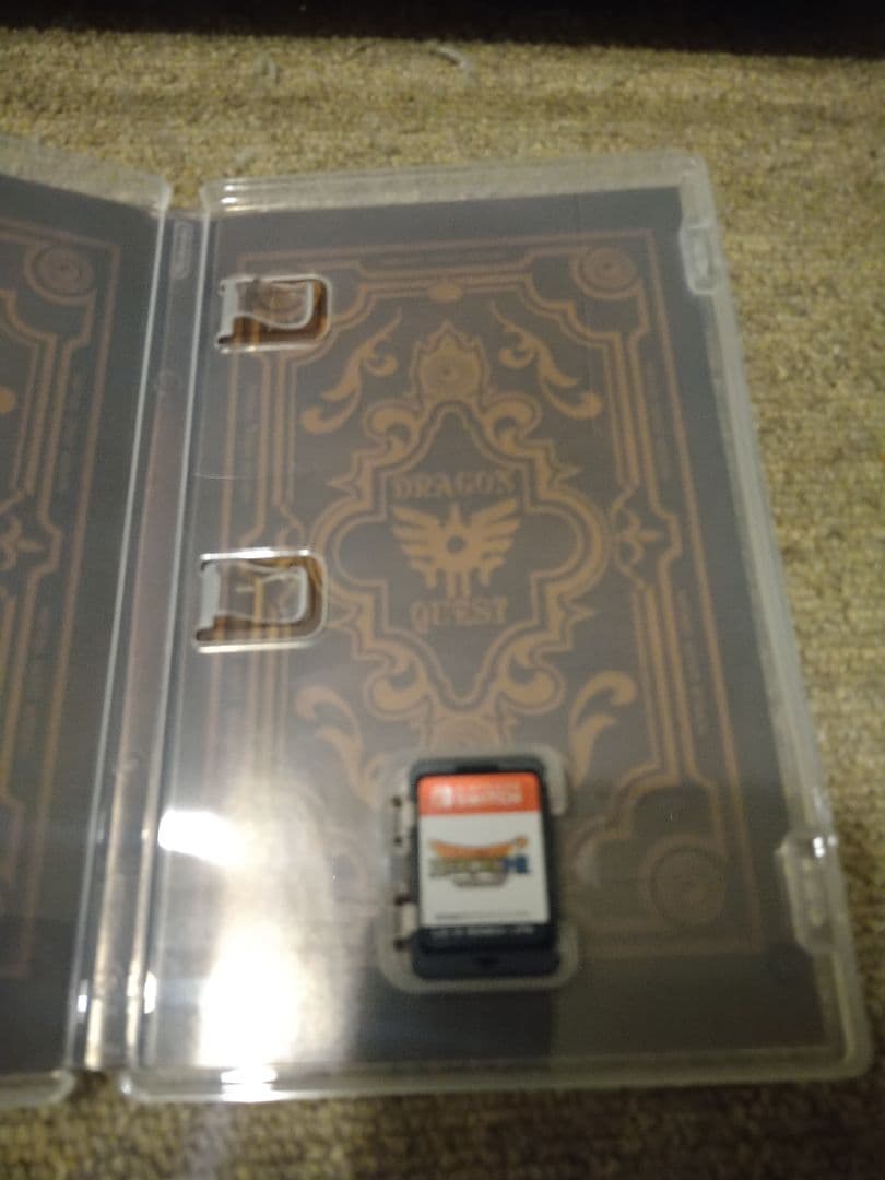 【美品】スーパーマリオ 3Dコレクション & ドラゴンクエストヒーローズI・II