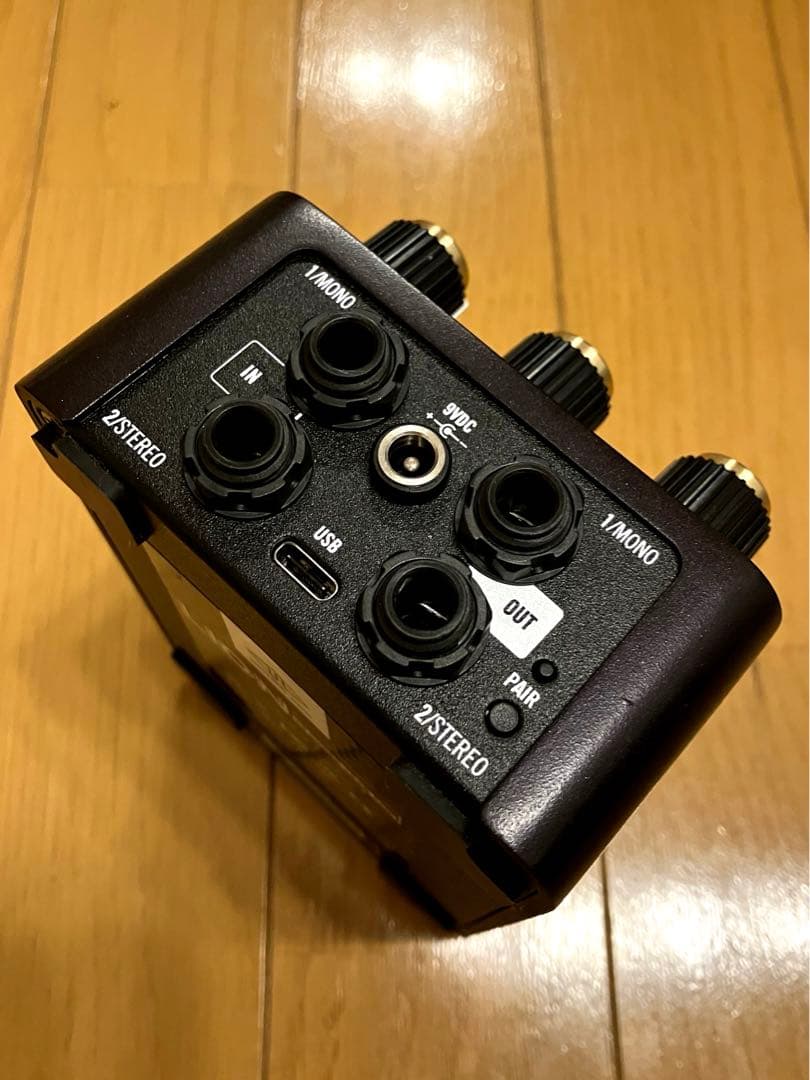 ギター UNIVERSAL AUDIO UAFX LION