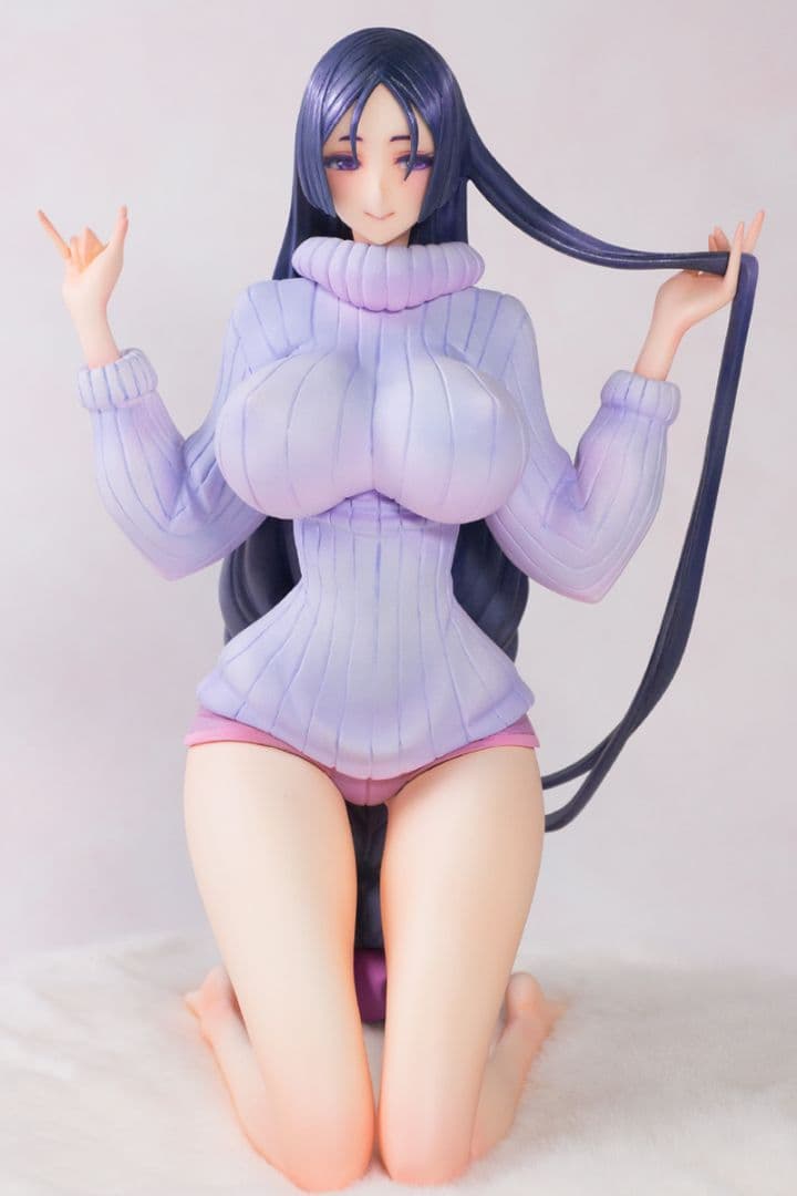 源頼光 ガレージキット フィギュア  完成品 チェリーブロッサム RAITA