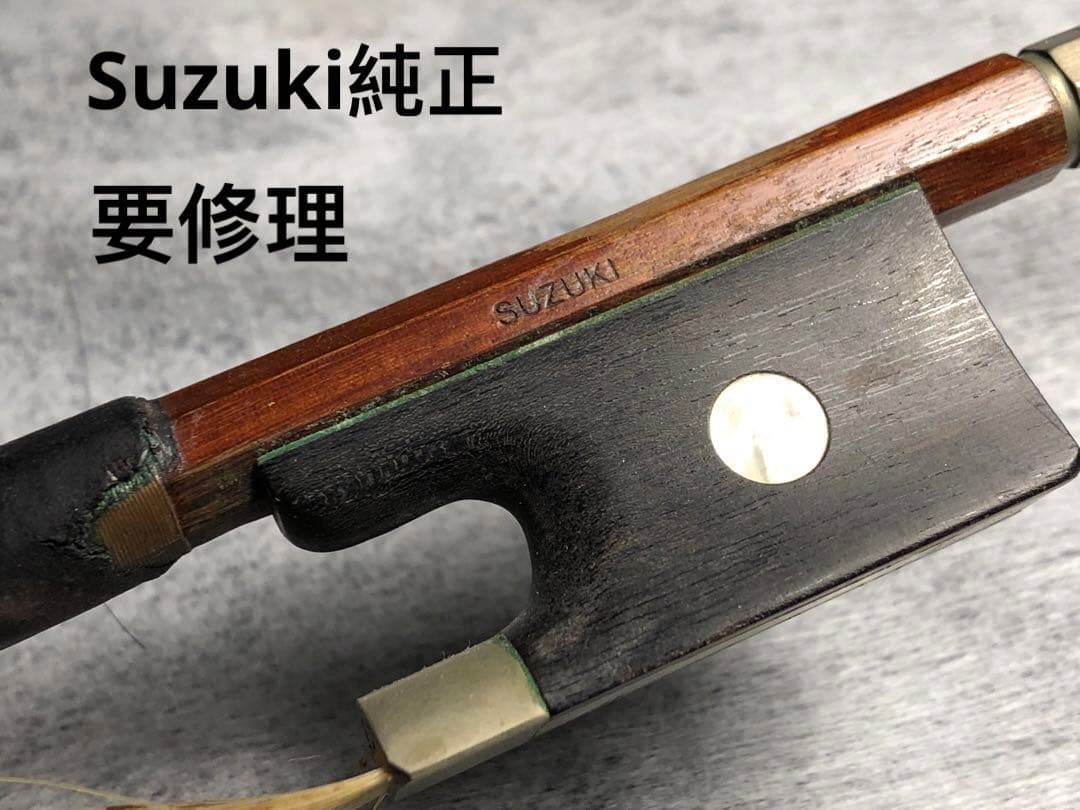 鈴木 スズキ suzuki バイオリン No.280 4/4サイズ