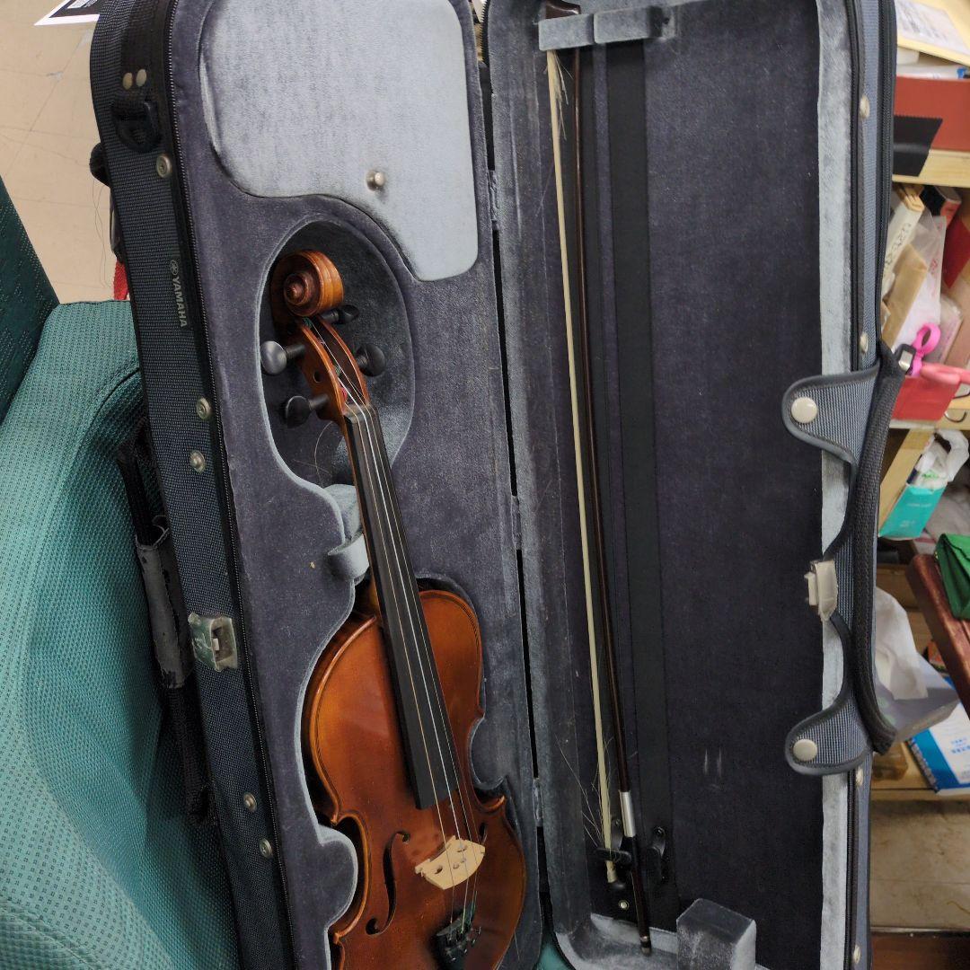 YAMAHAのバイオリン