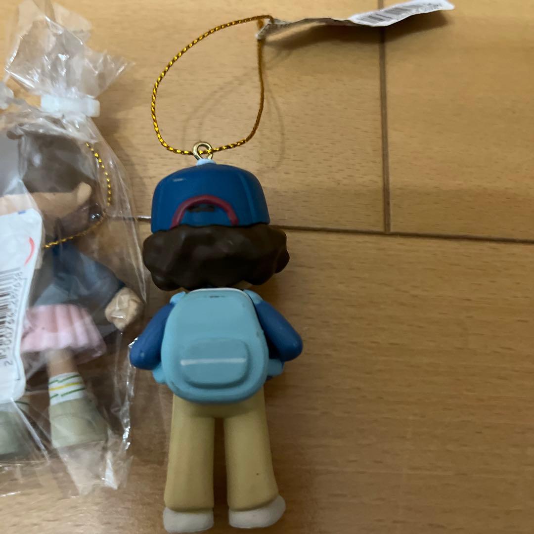 ラスト1セット　ストレンジャーシングス　フィギュア　5体セット　イレブン　マイク