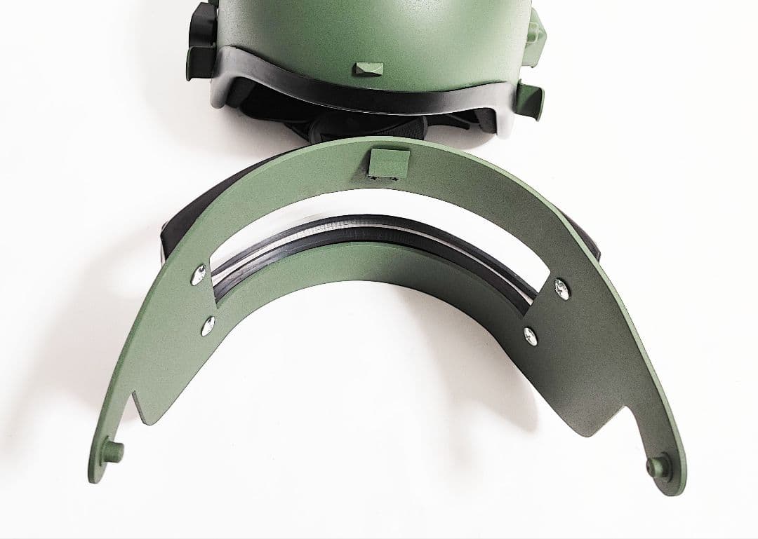 ロシア軍 Altyn K6-3 PUBG ヘルメット レプリカ OD グリーン