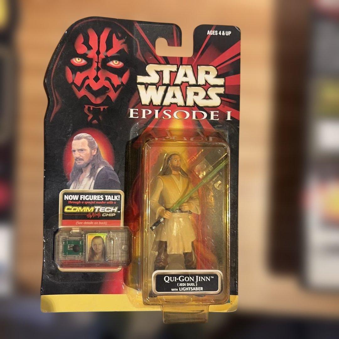 スターウォーズ Star Wars Episode I フィギュアセット
