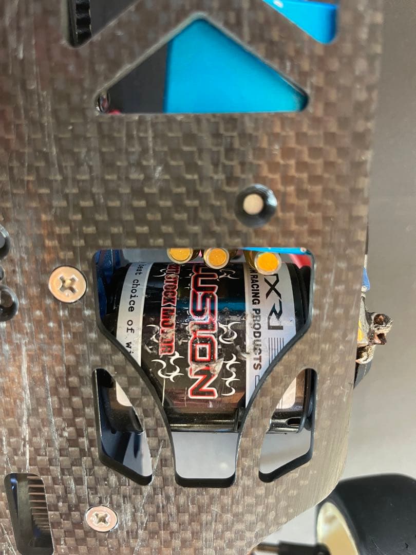 ヨコモ ツーリングカー MR4TC-BDメカ付き