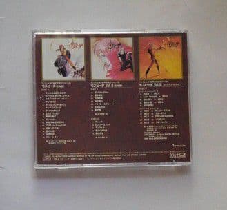 機甲創世記モスピーダ　CD 音楽篇 ライブ・アット・ピットイン 2枚組　サントラ