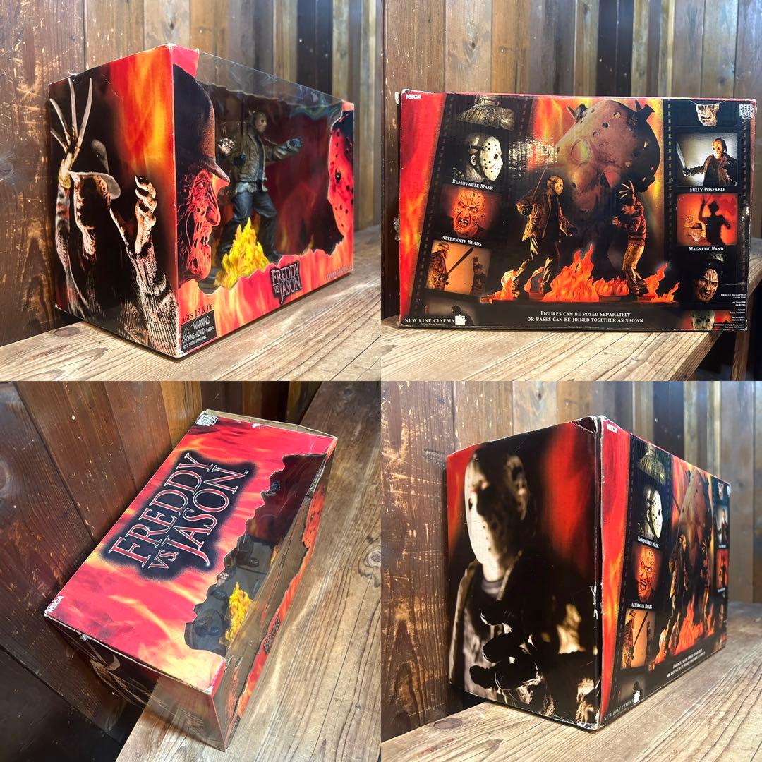 Freddy VS Jason Box Set / フレディVSジェイソン