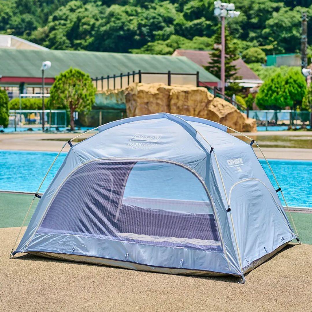 【限定カラー】Coleman スクリーンシェードDR 断熱