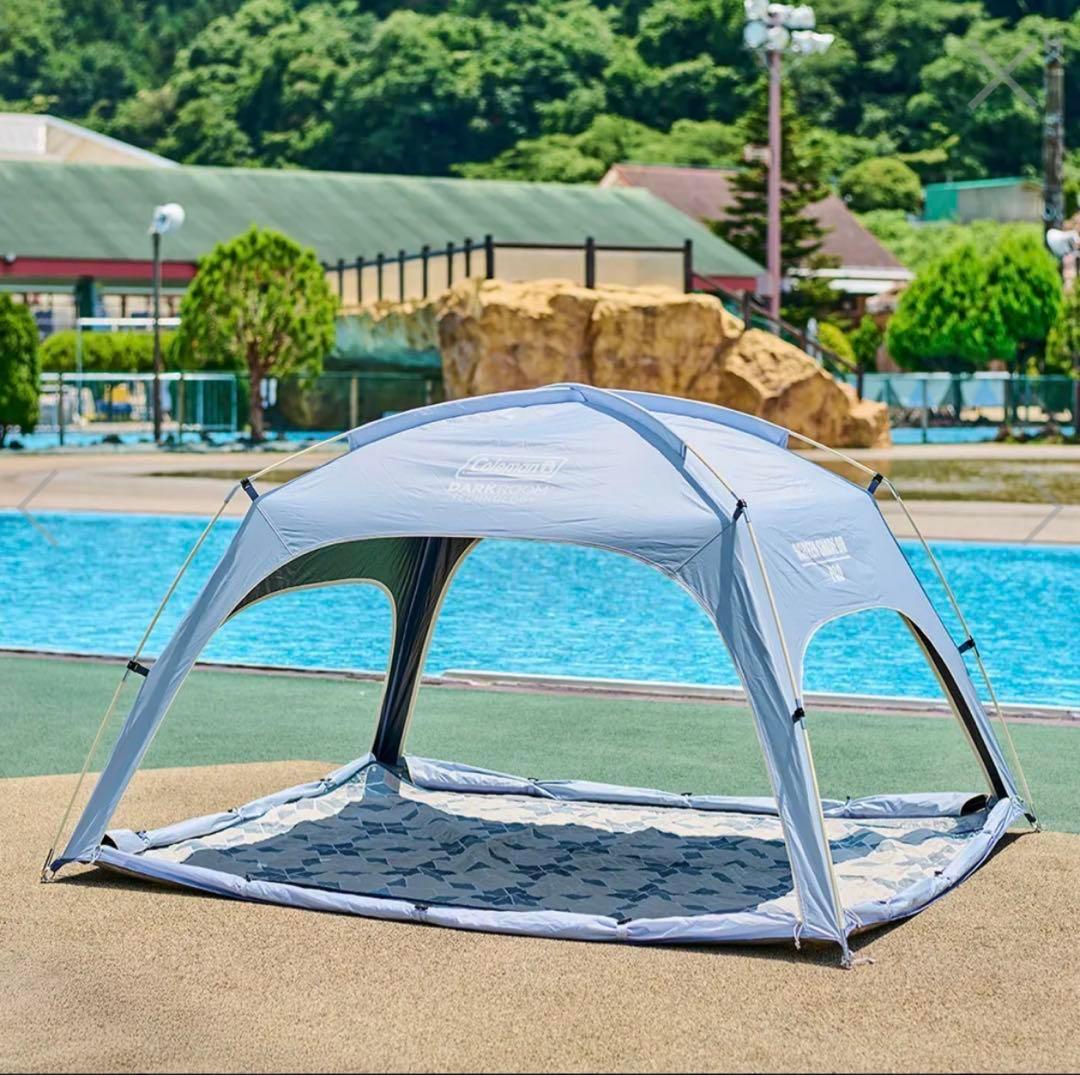 【限定カラー】Coleman スクリーンシェードDR 断熱