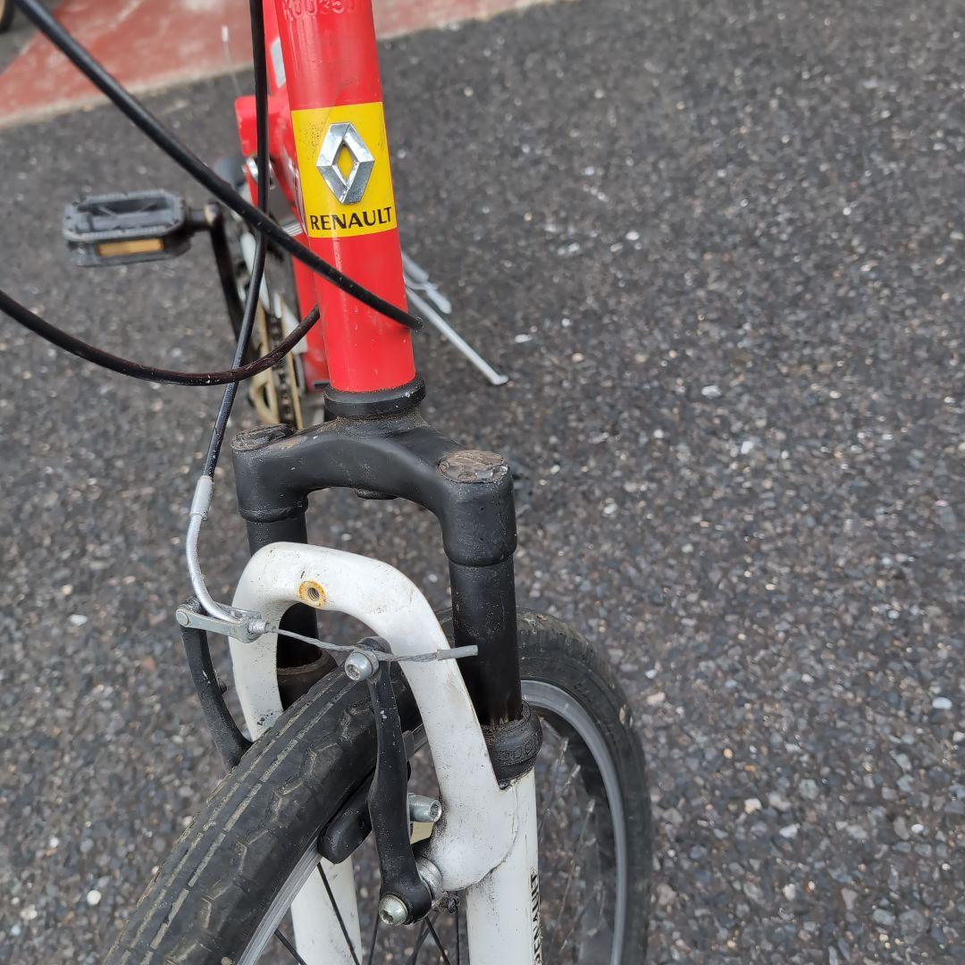 【引取り限定】ルノー20インチ