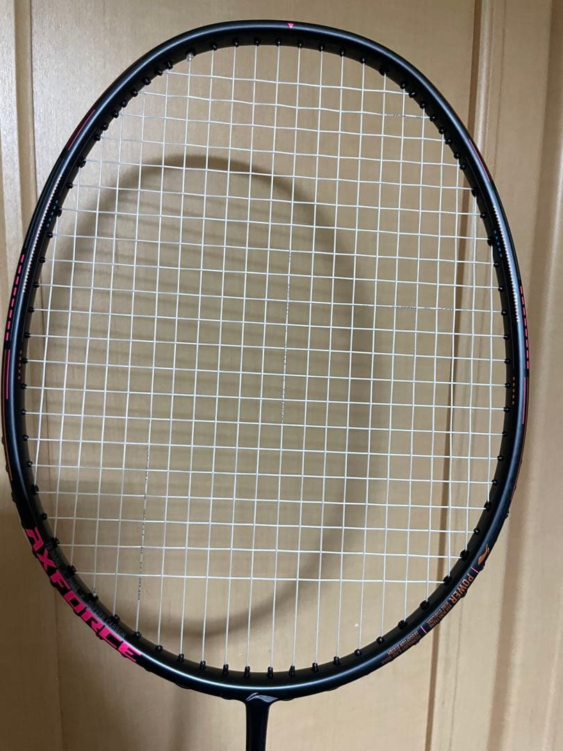 ラケット AXFORCE80 4U6
