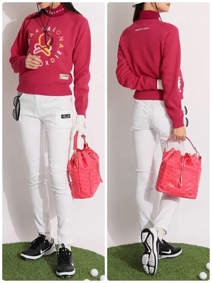 極美品 レザレクション Resurrection ロビン 巾着 バッグ 2way