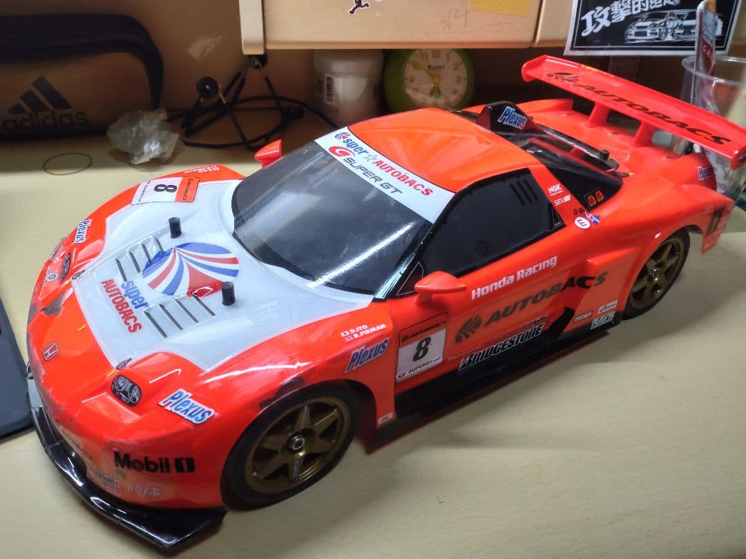 タミヤ　ラジコン　tt01　xb　フルセット　動作確認済 定価総額8万円超