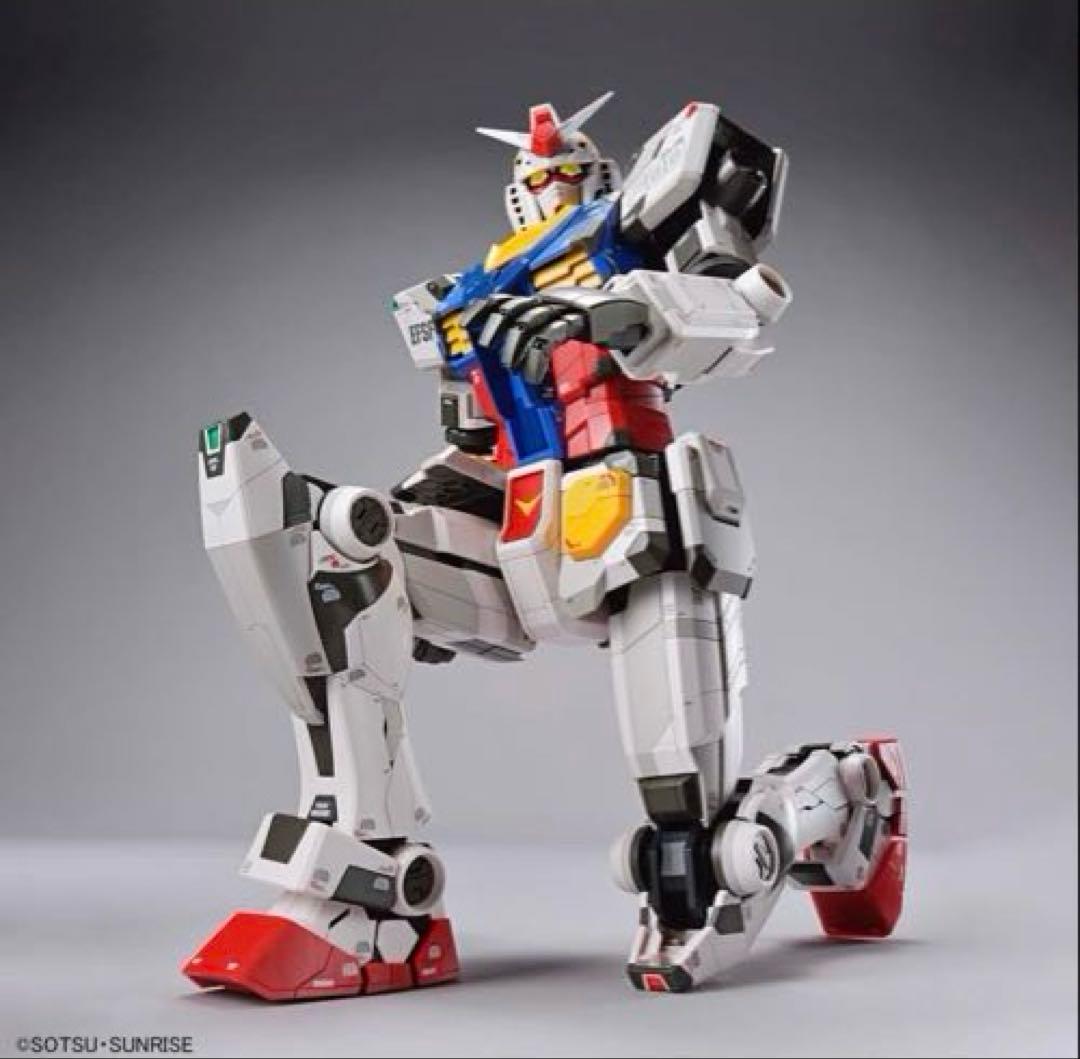 RX-78F00 ガンダム 1/48 スケール　【新品/未開封】