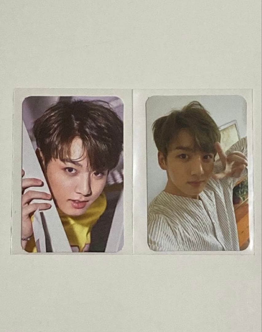 BTS ジョングク　グク　公式　トレカ　まとめ売り