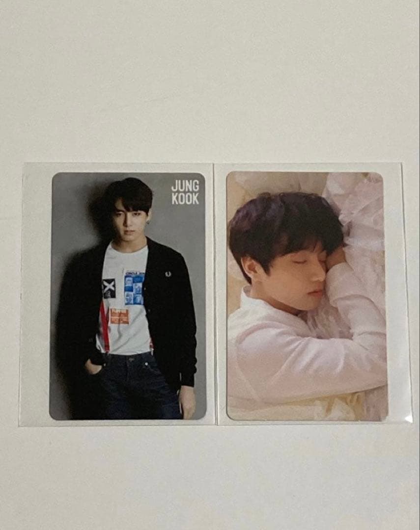 BTS ジョングク　グク　公式　トレカ　まとめ売り