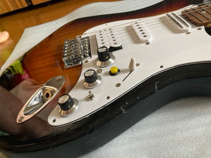 ☆ICHI☆ 新機能追加　モディファイした珍品　BUSKERS ST