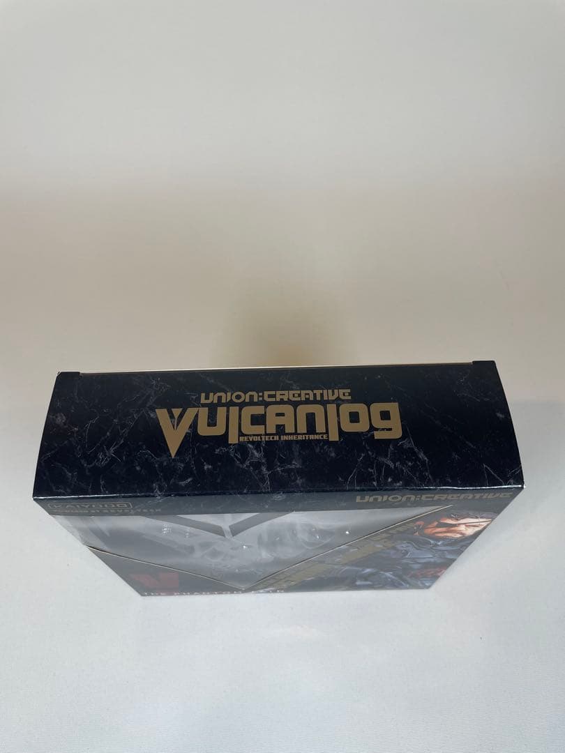 Vulcanlog ヴァルカンログ ヴェノム・スネーク スニーキングスーツver