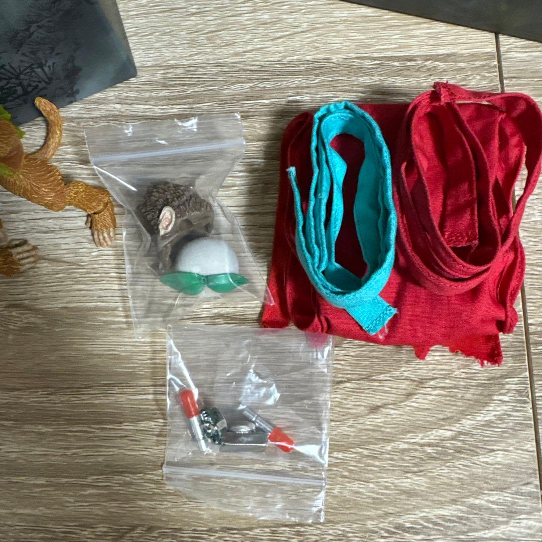 FURY TOYS 孫悟空 フィギュア 付属品多数