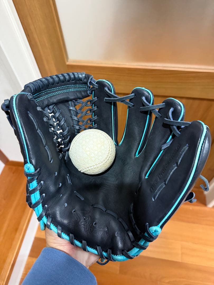 スラッガー　軟式グローブ　内野用