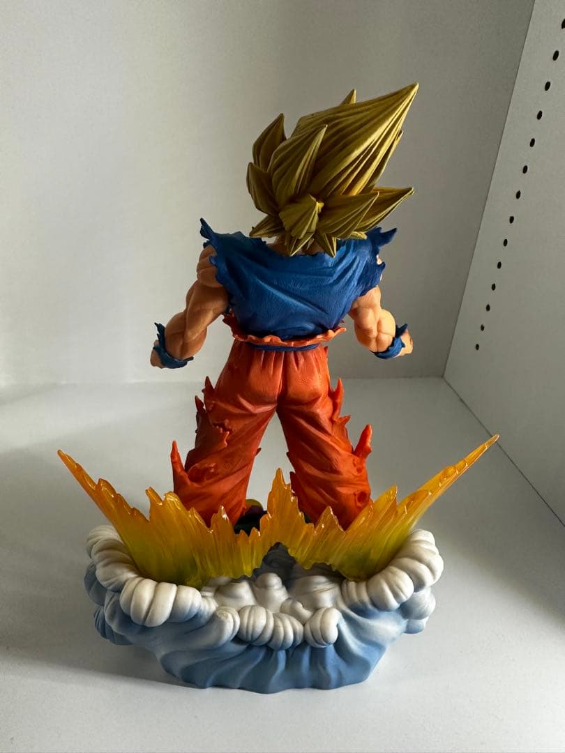 海外限定 ドラゴンボール フィギュア smsd 孫悟空　A賞　一番くじ