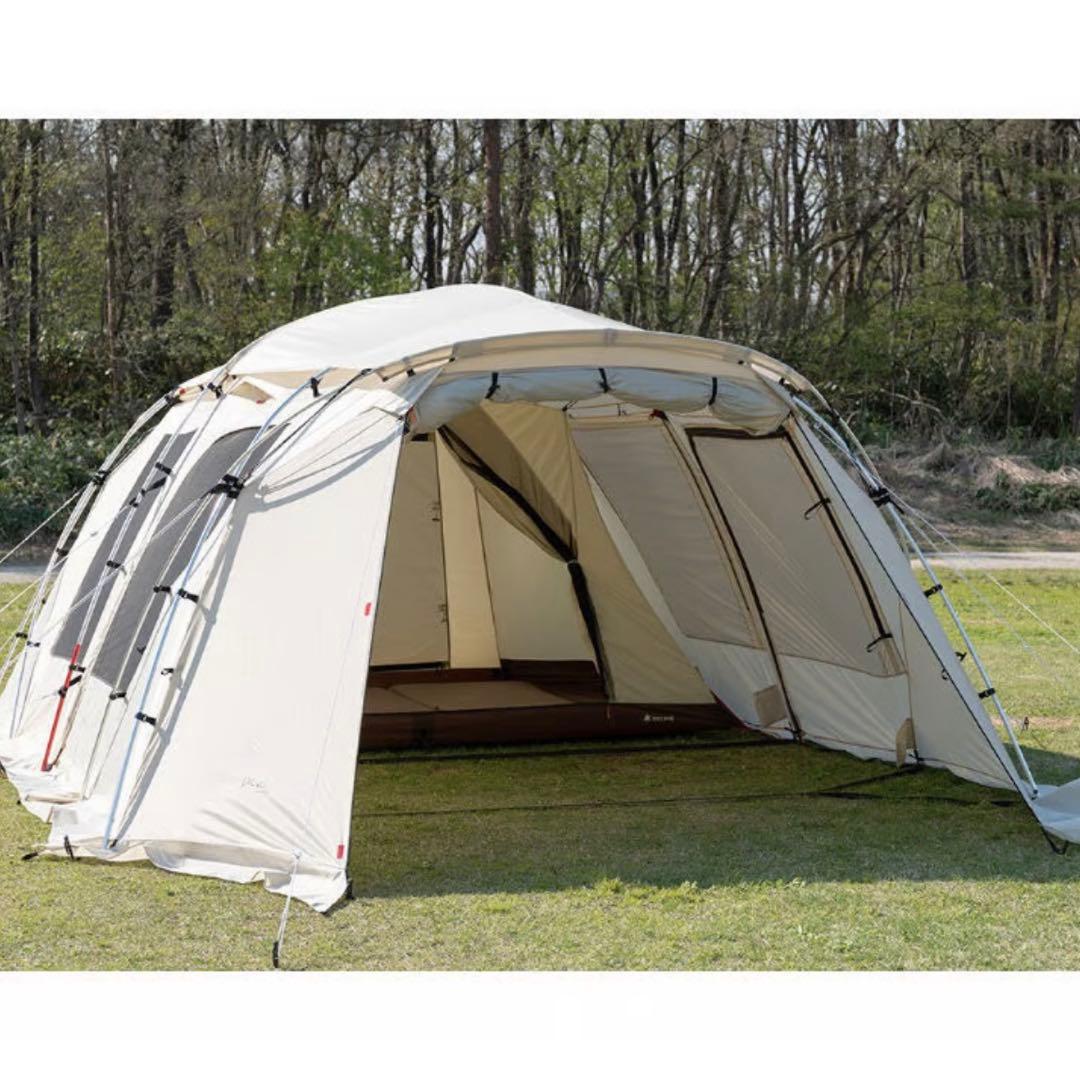 【雪峰祭限定】スノーピーク ランドロック M アイボリー オプションセット