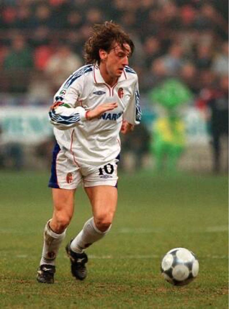 2000-01(A) ボローニャ ユニフォーム　半袖　デッドストック