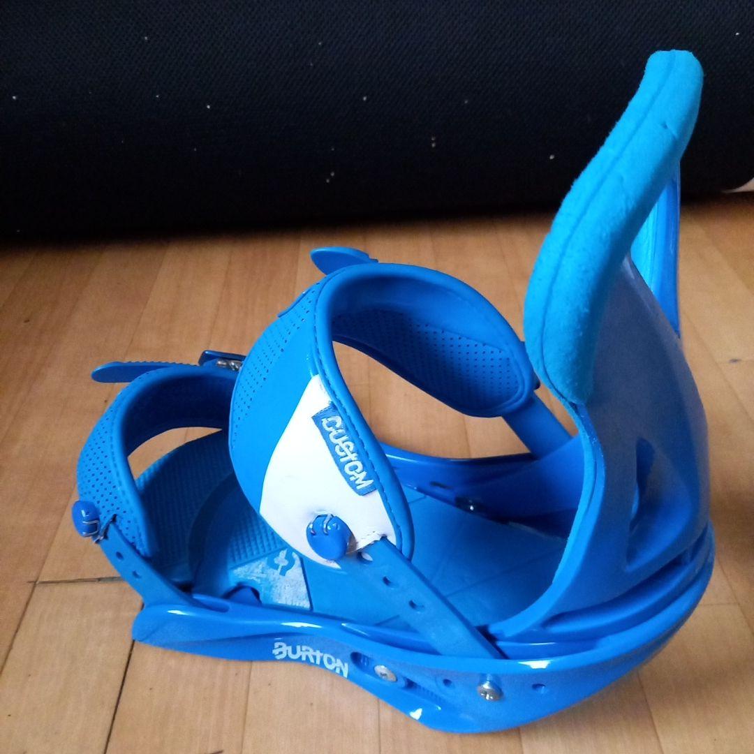 【希少完品】BURTON CUSTOM Mサイズ 【4x4/3Dディスク付】