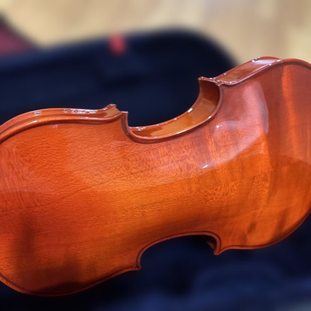 バイオリン　ステンター