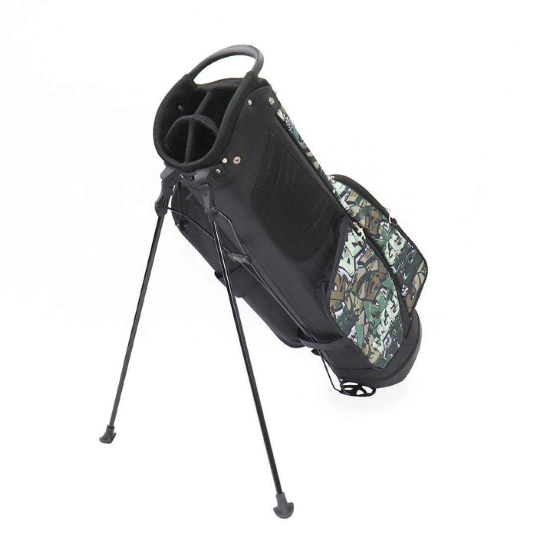 【新品】ラウドマウス キャディバッグ 8.5型 タグスカモ 159 CB0031