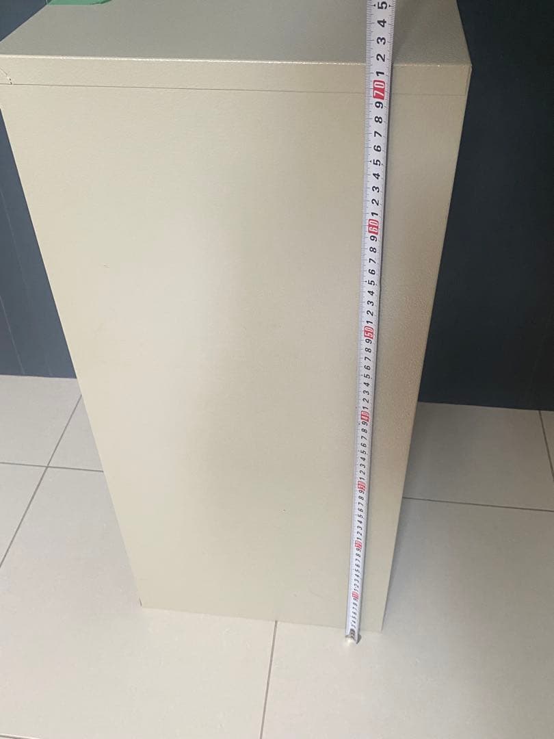 貴重品保管庫 充電可能 2列6段 ダイヤルロック LK-312