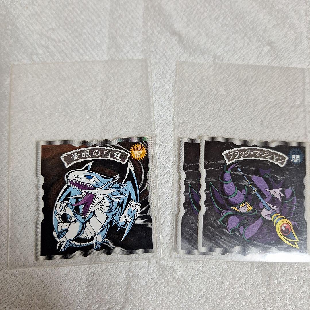 トップ遊戯王シール、まとめ売り33枚【お値下げしました❗】