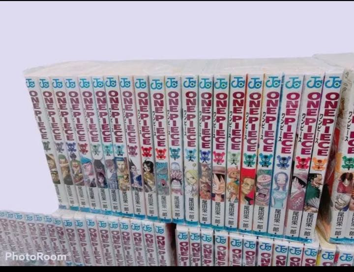 ワンピース1巻〜99巻