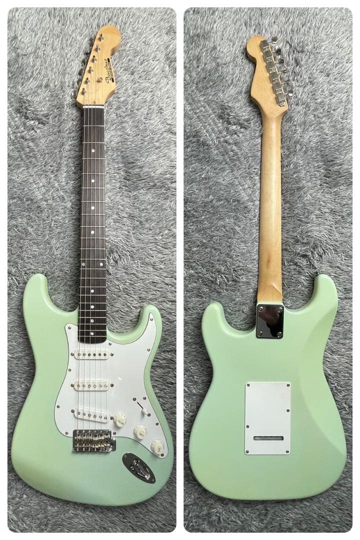 ギター Bacchus BST-250R