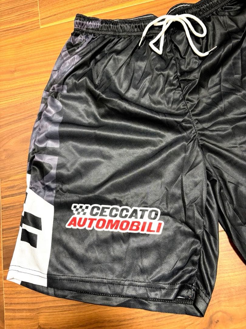 【激レア】セリエA パドヴァ ゲームパンツ XL 豪華ロゴ入り　ショートパンツ