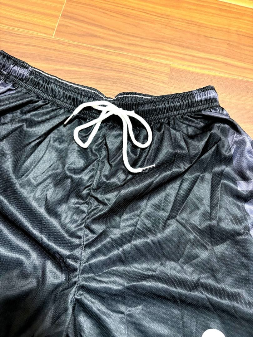 【激レア】セリエA パドヴァ ゲームパンツ XL 豪華ロゴ入り　ショートパンツ