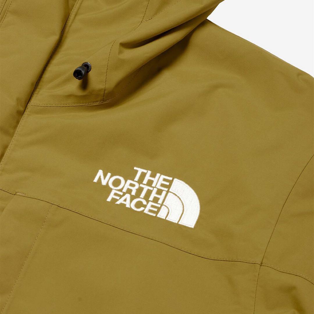 ノースフェイス NS62401 スノー パーク ジャケット ウェア Mサイズ