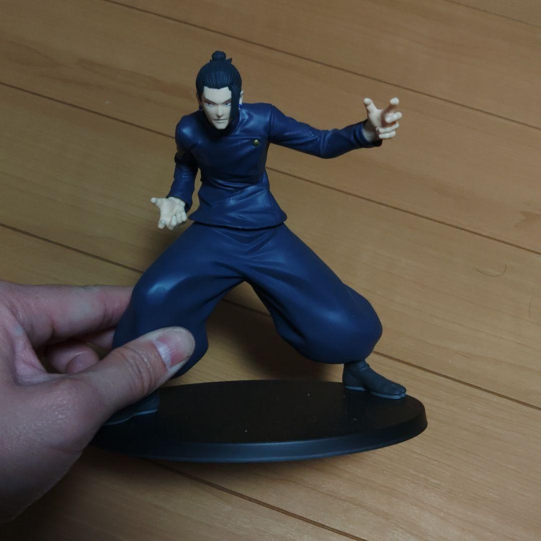 呪術廻戦　フィギュアセット17体